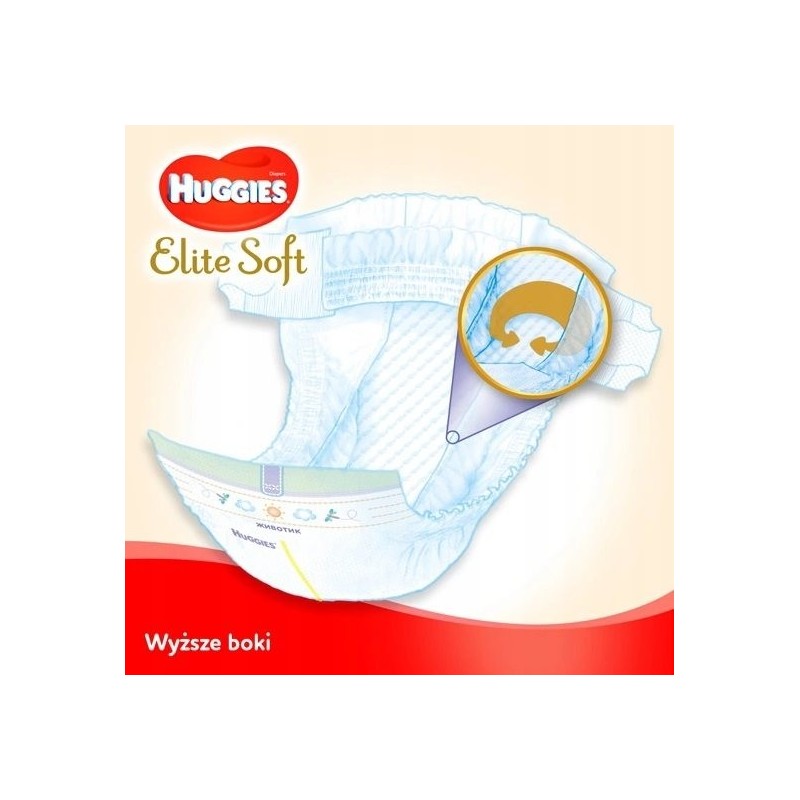 pieluchy huggies newborn