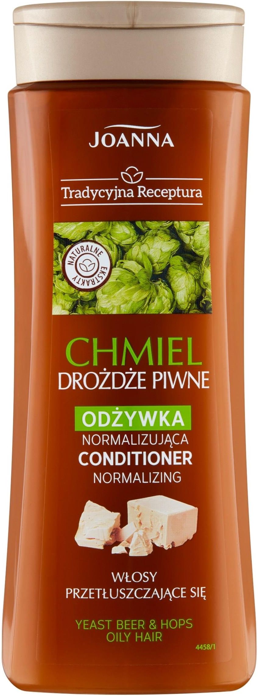 drożdże piwne protein odżywka do włosów