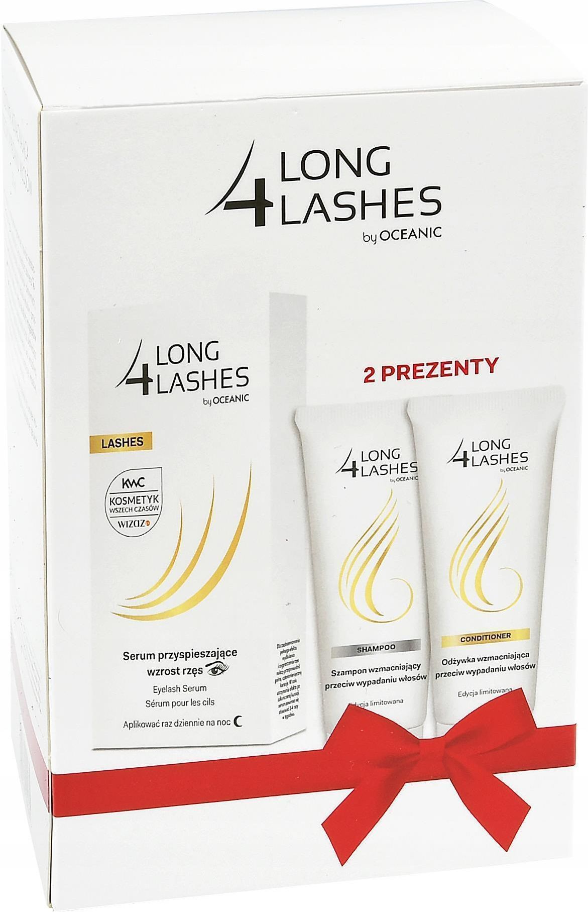 long4lashes odżywka do włosów 50ml