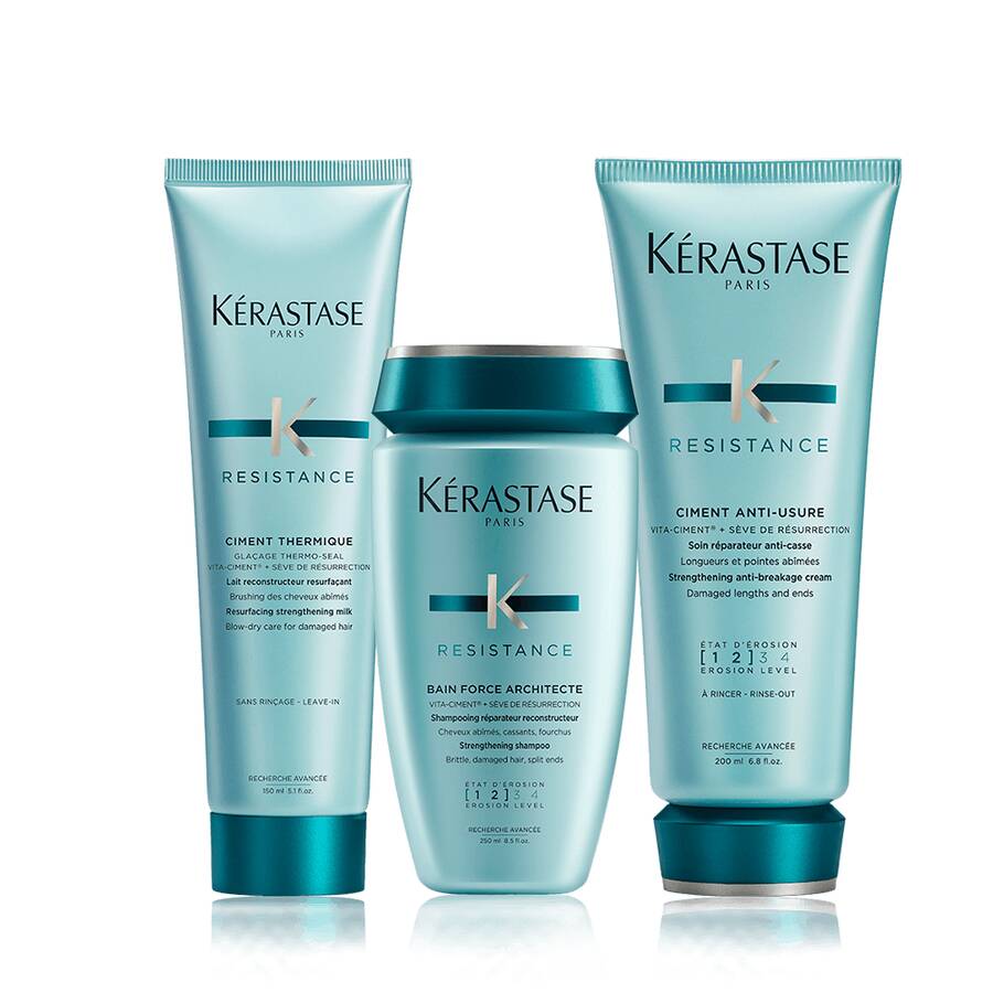 kerastase force architecte szampon 80 ml