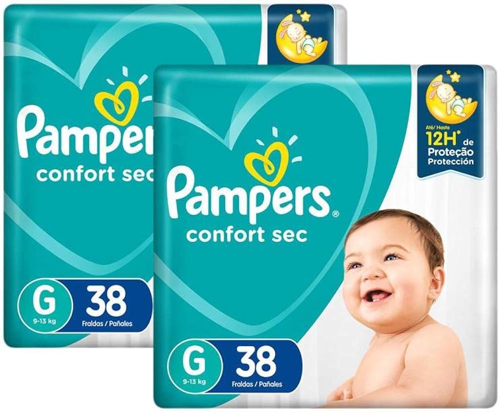 pampers 5 38