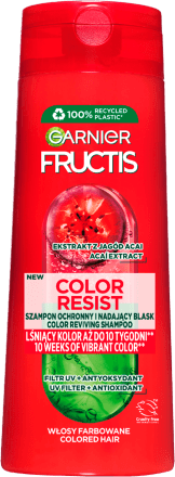 fructis odżywka do włosów farbowanych
