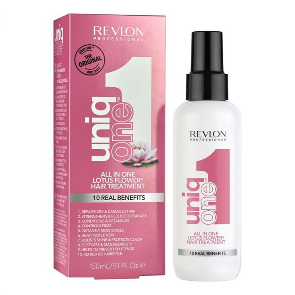 revlon uniq one lotos lotus 10w1 odżywka do włosów