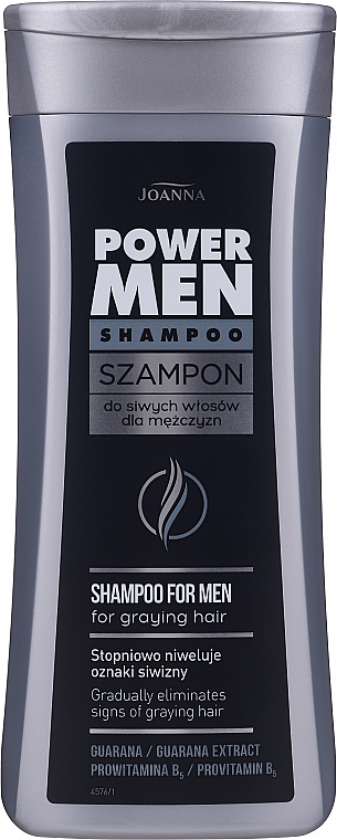 szampon koloryzujący joanna dla mężczyzn