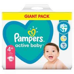 pampers fresh chusteczki skład