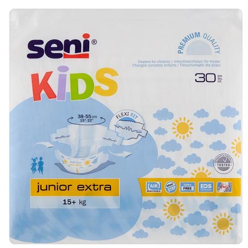 pieluchy kids junior seni