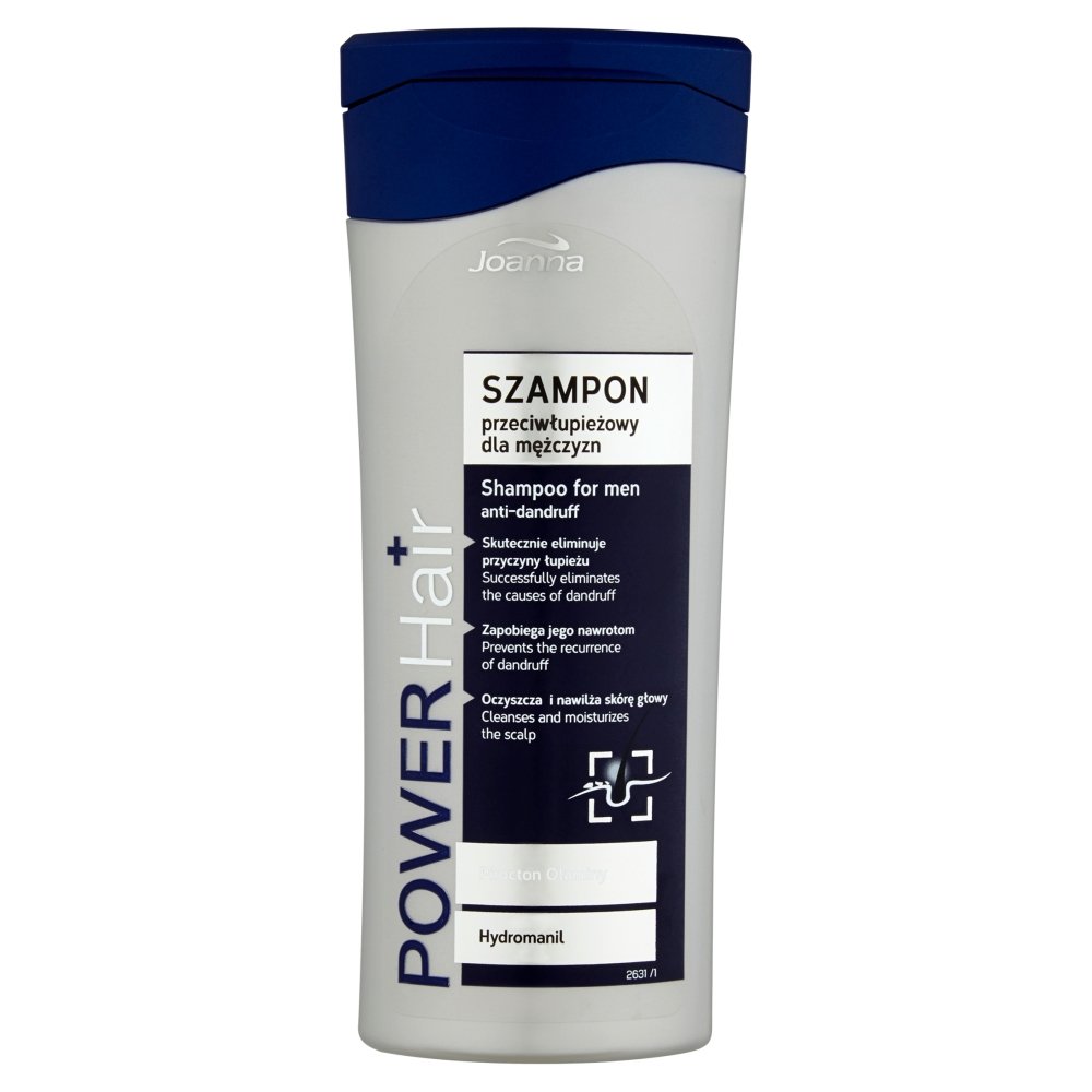 joanna power hair szampon wzmacniajacy do włosów wypadajacych 200ml