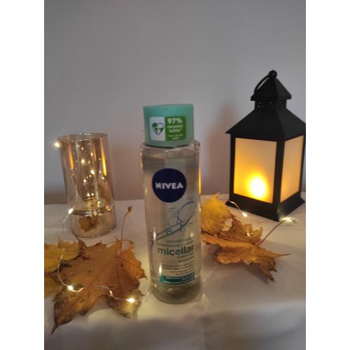 szampon nivea glass