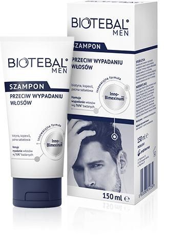 biotebal szampon men opinie