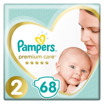 pampers 4-8 kg rozmiar 3