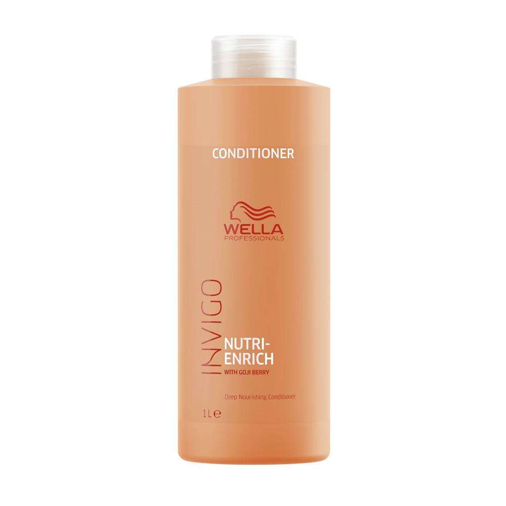 wella invigo nutri-enrich odżywka do włosów suchych