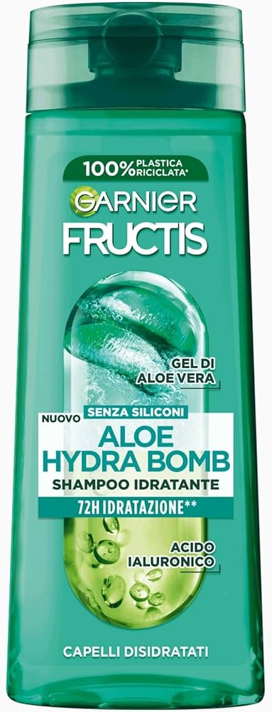 fructis szampon nawilżający opinie