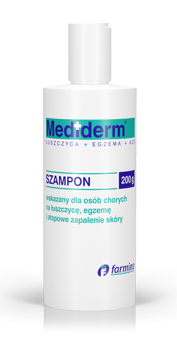 mediderm szampon