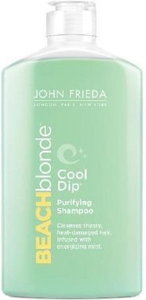 szampon john frieda beach blonde