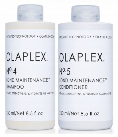 olaplex szampon i odżywka 2 litry