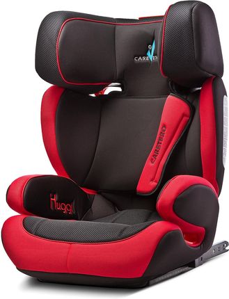 caretero huggi isofix 15-36 beżowy