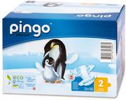 pingo ultra soft pieluchy rozmiar 4