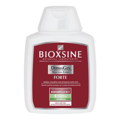bioxsine odżywka szampon opinie