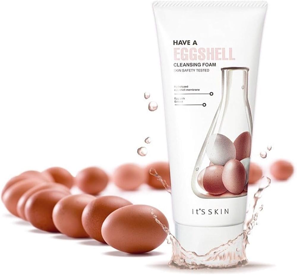 have a eggshell cleansing foam pianka do mycia twarzy 150ml