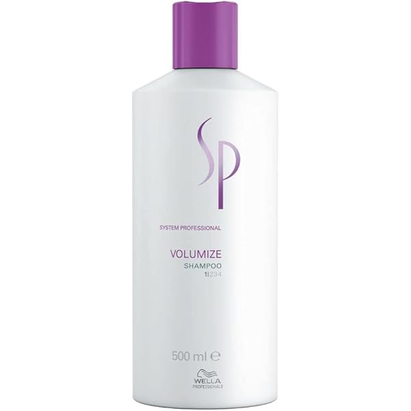 wella sp volumize szampon bardziej naturalny czy sztuczny skład