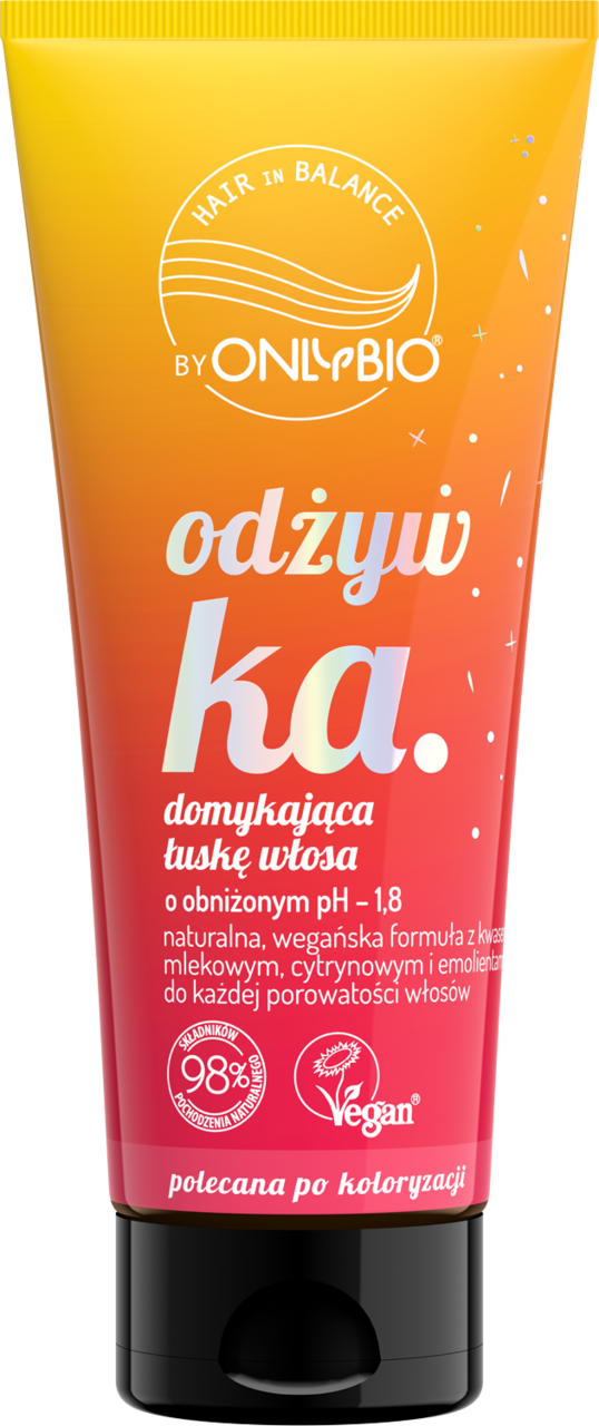 zakwaszająca odżywka do włosów rossmann