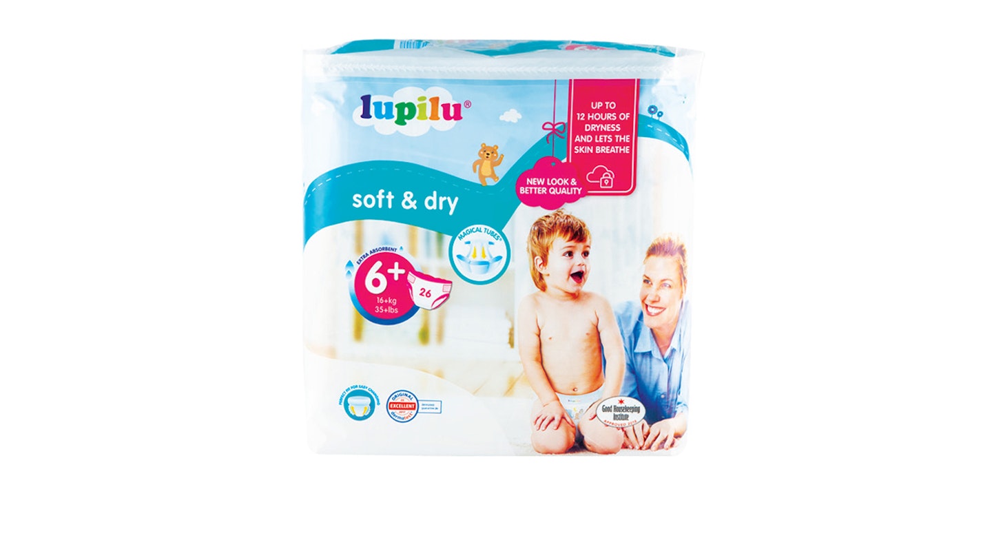 lidl pampers do wo 6