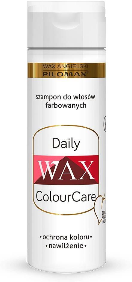 szampon włosy farbowane daily colourcare 200ml