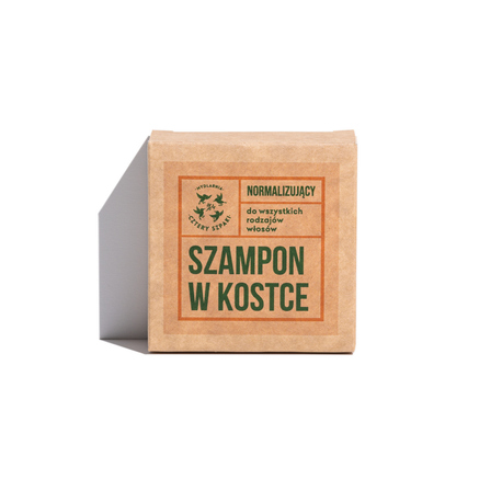 szampon do włosów w kostce pigment