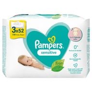 carrefour chusteczki nawilżane pampers sensitive