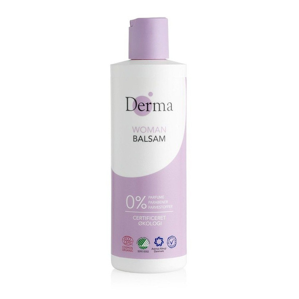 derma eco woman szampon do włosów wizaz