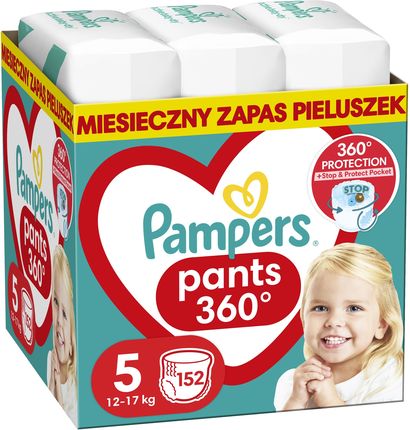 pieluchy pants oferty