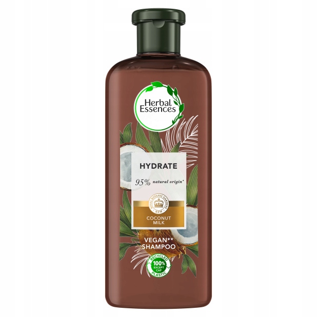 szampon herbal essences glossy