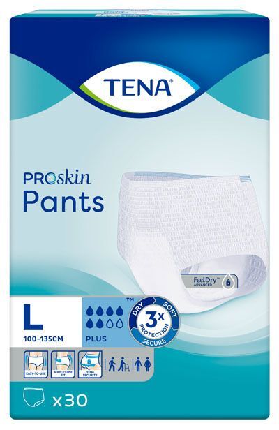 pieluchomajtki tena pants plus