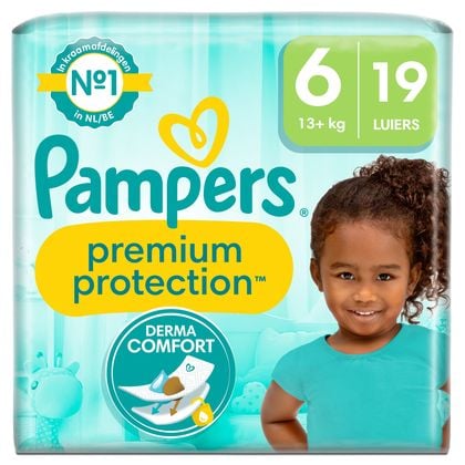 pampers premium protection 3