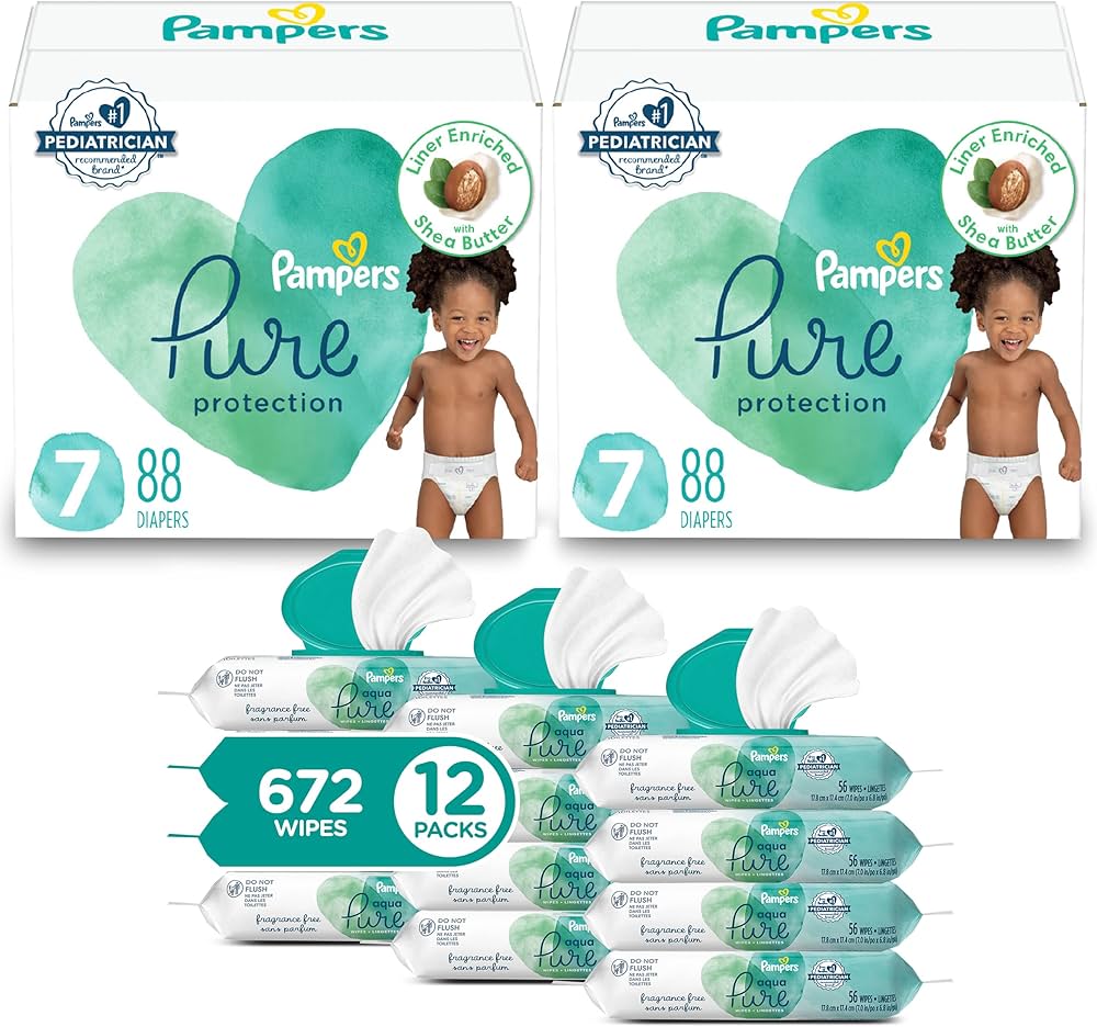 pampers newborn 88 pack