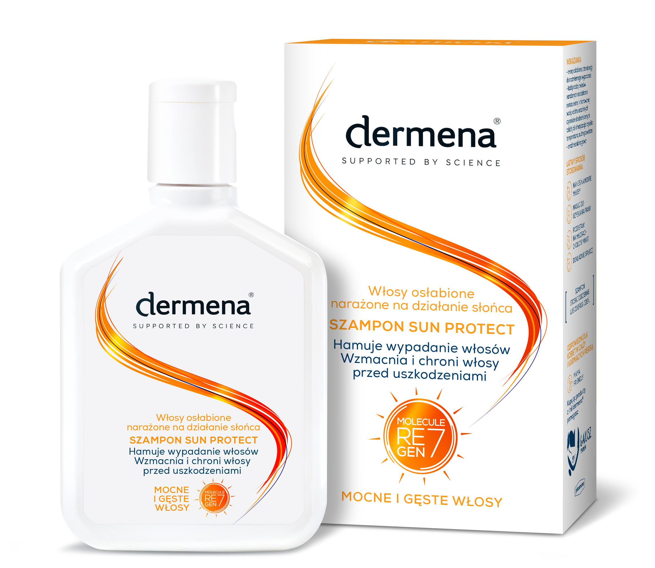 szampon dermena hair care