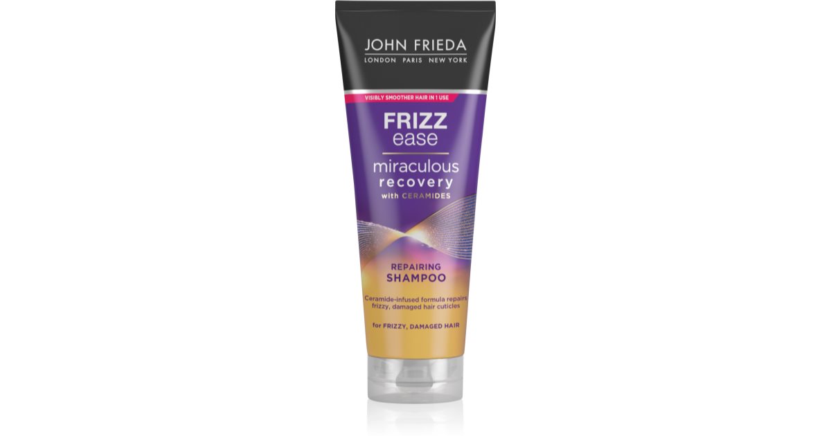 szampon john frieda miraculous recovery