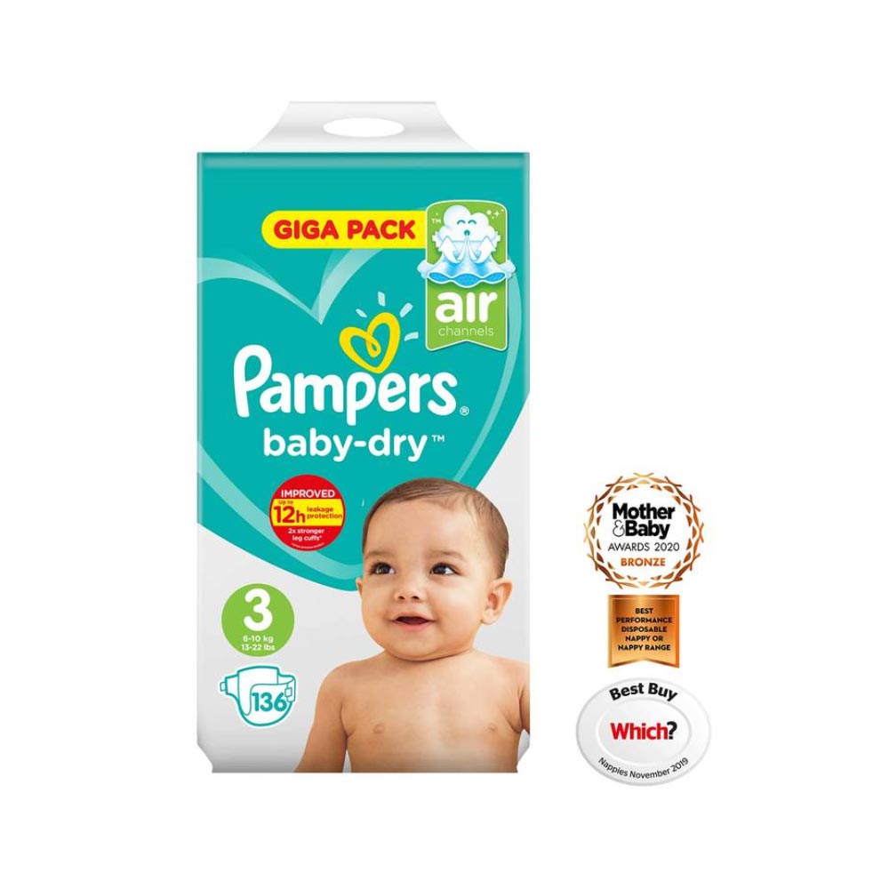 pampers giga pack 3