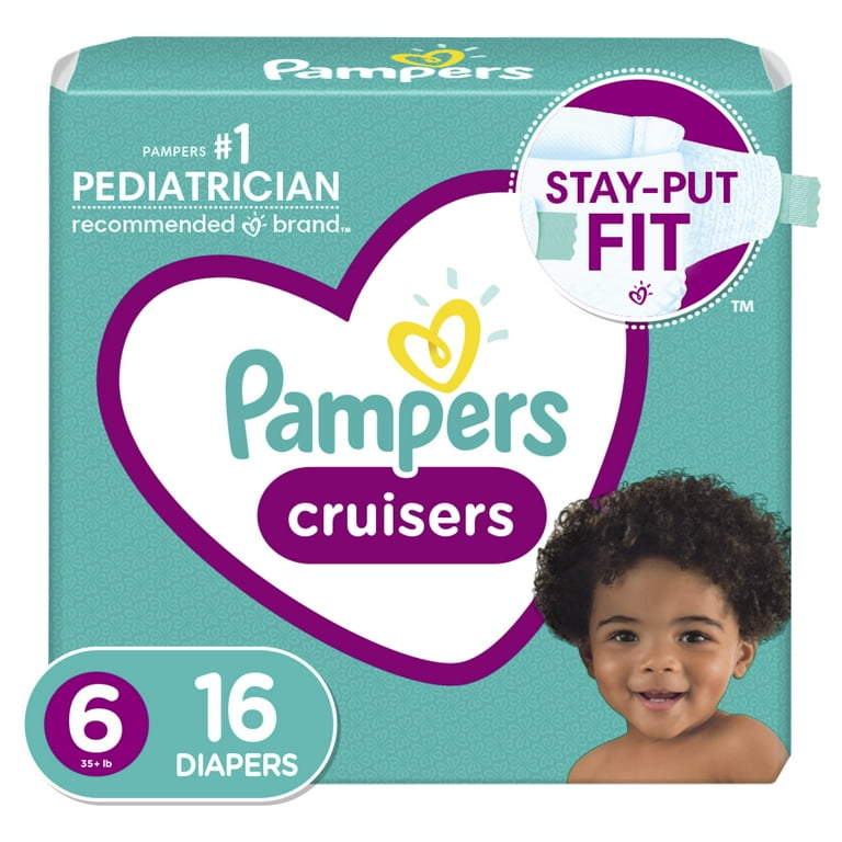 baby cruiser pampers