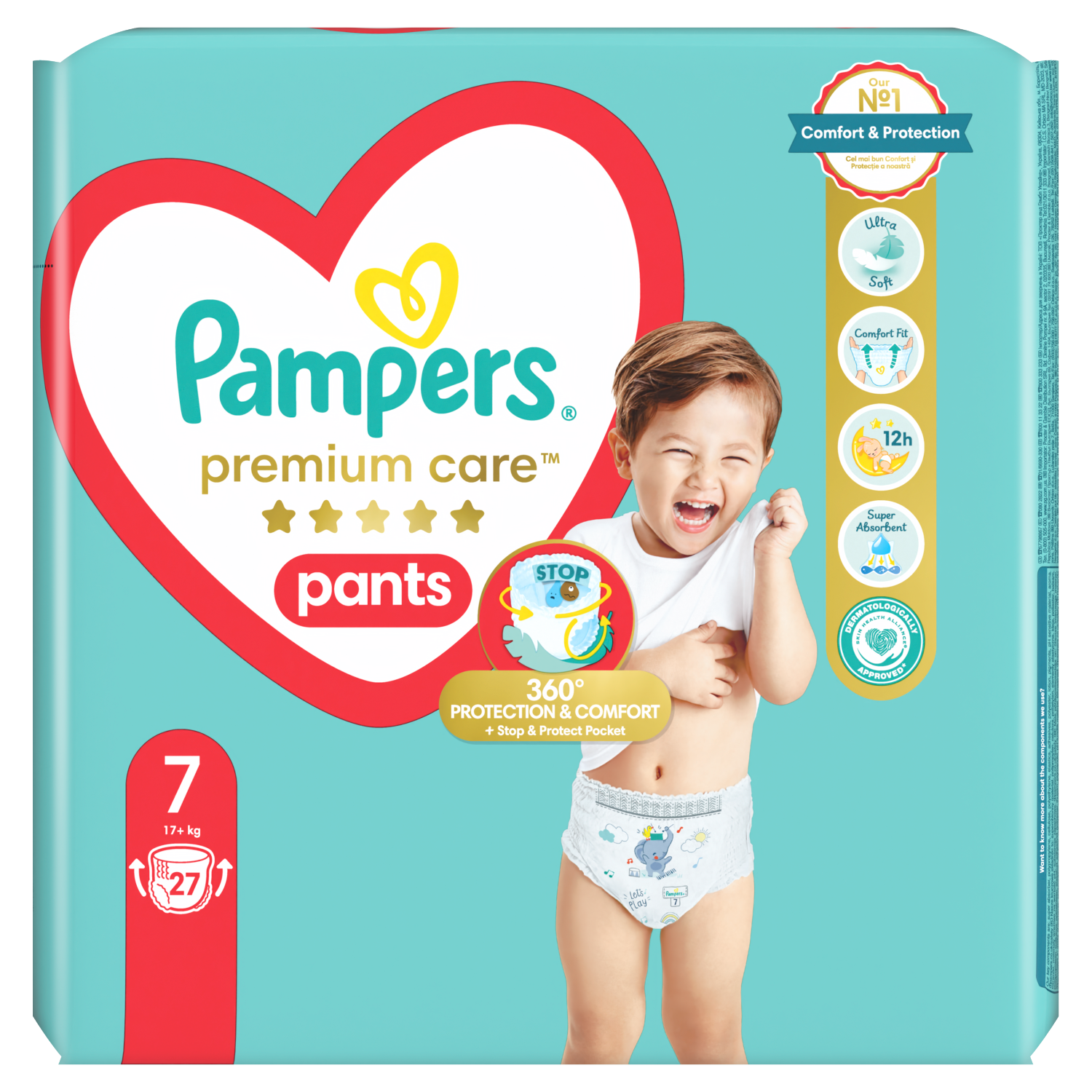 pampers pants hebe cena