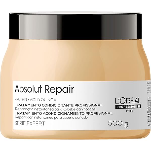 loreal absolut repair lipidium szampon 500