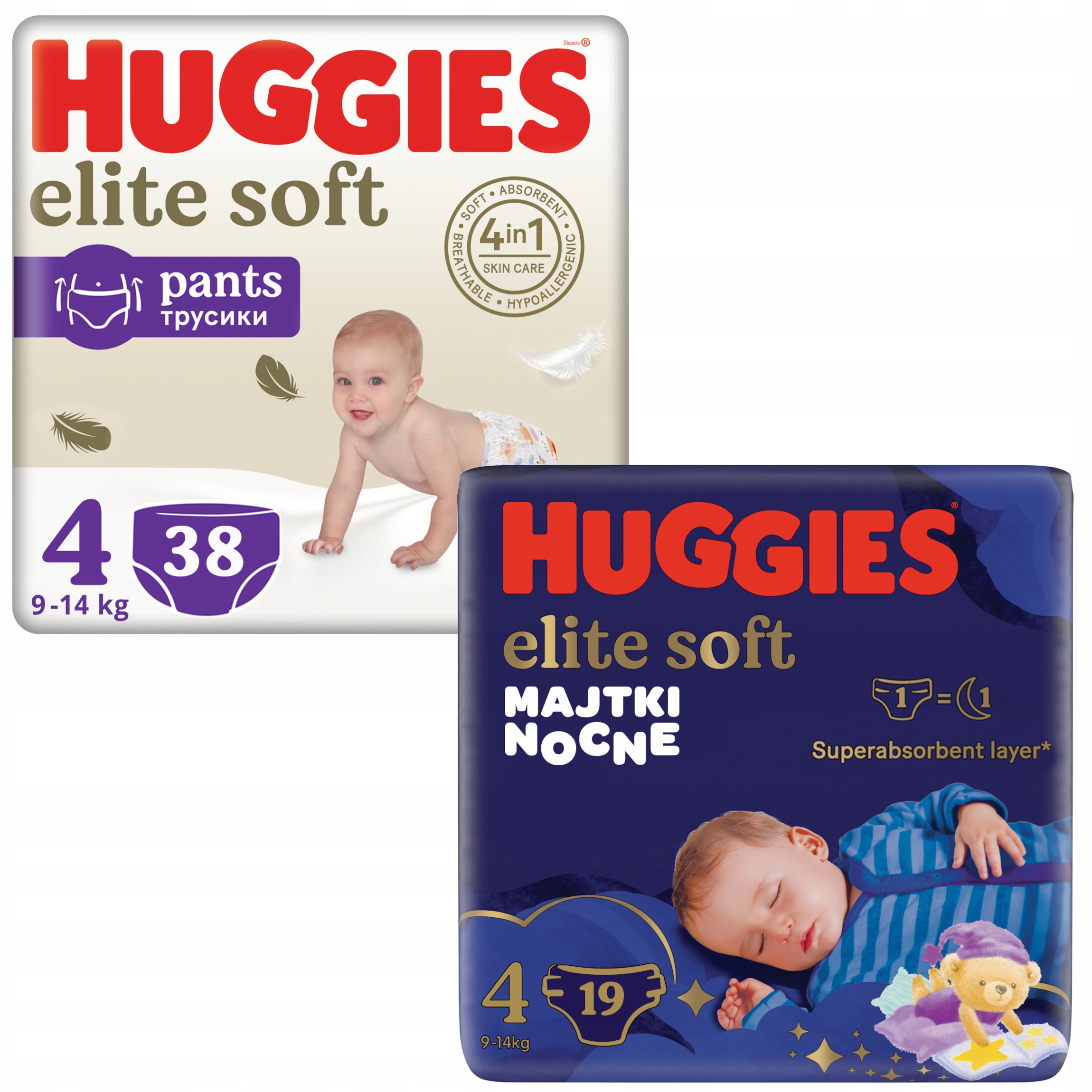 huggies gdzie produkowane