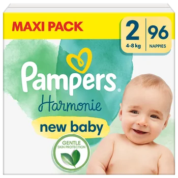 pampers new baby-dry wskaźnik