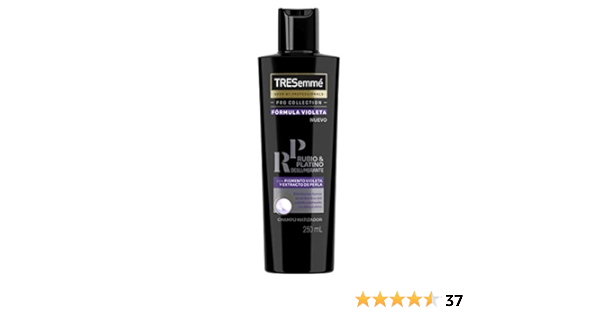 tresemme szampon do blondu