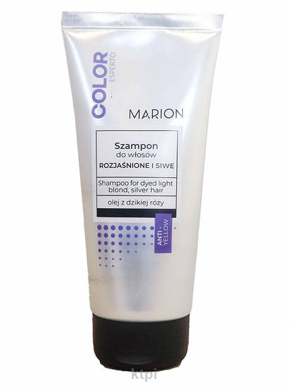 marion color esperto szampon srebrny ultra mocny