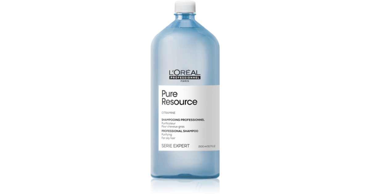 loreal pure resource szampon oczyszczający opinie