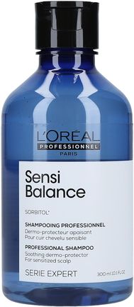 loreal professionnel sensi balance szampon kojąco ochronny 300 ml