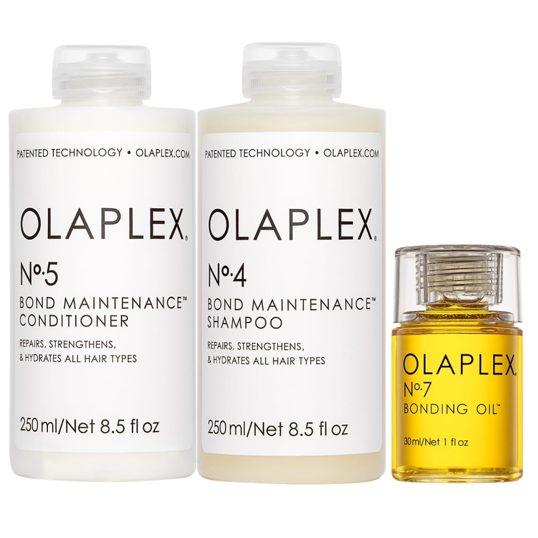 olaplex szampon i odzywka kuracja allegro