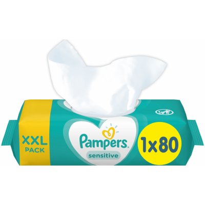 feedo chusteczki pampers