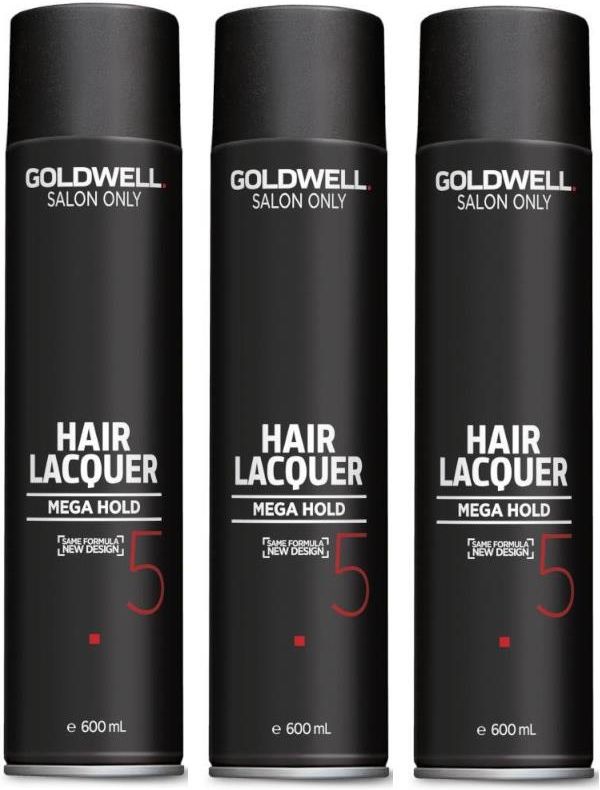 goldwell salon only lakier do włosów bardzo mocny wizaz